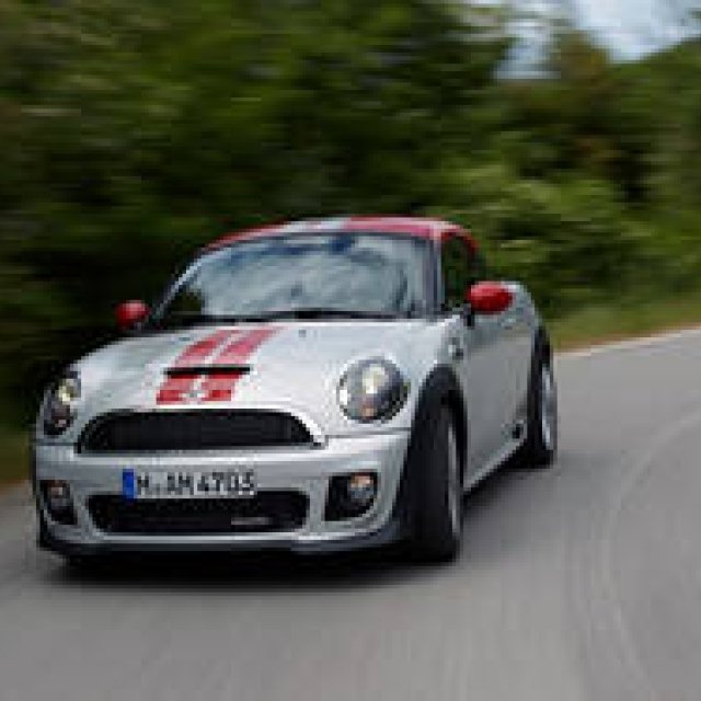  MINI Coupe｜詳細とムービーを公開 ギャラリー