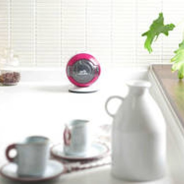  BLACK&DECKER｜初の日本企画コードレスハンディクリーナー「orb（オーブ)」 ギャラリー