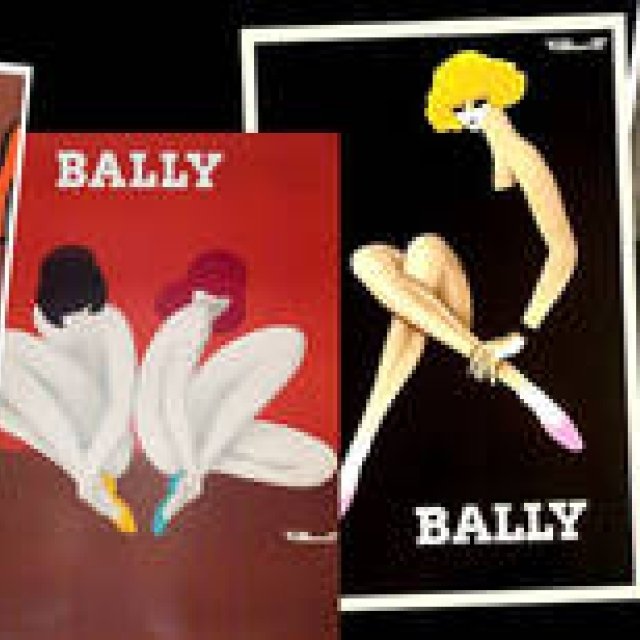  BALLY ｜バリーとアートの親密で刺激的な関係 ギャラリー