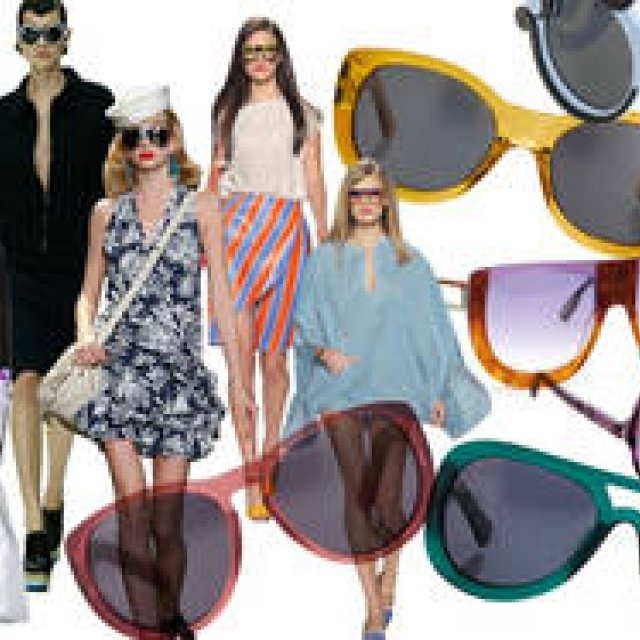  特集｜この夏のお薦めサングラスを一挙紹介！ ギャラリー