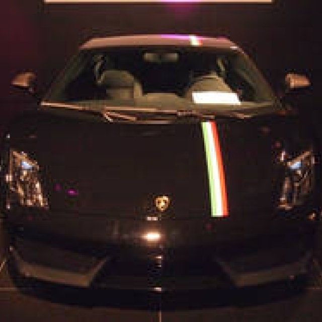  Lamborghini Gallardo LP550-2 Tricorole ギャラリー