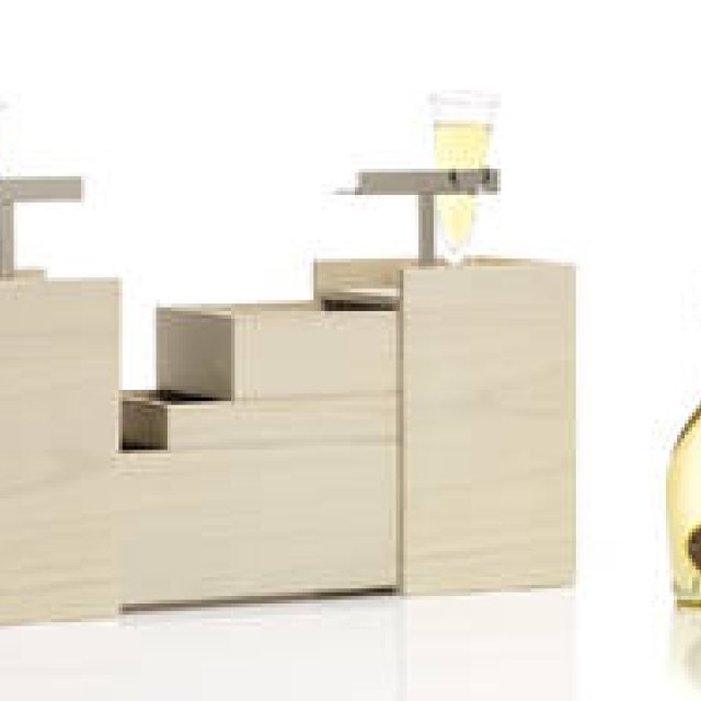  nendo｜都会のピクニックセット「Ruinart kotoli box」 ギャラリー