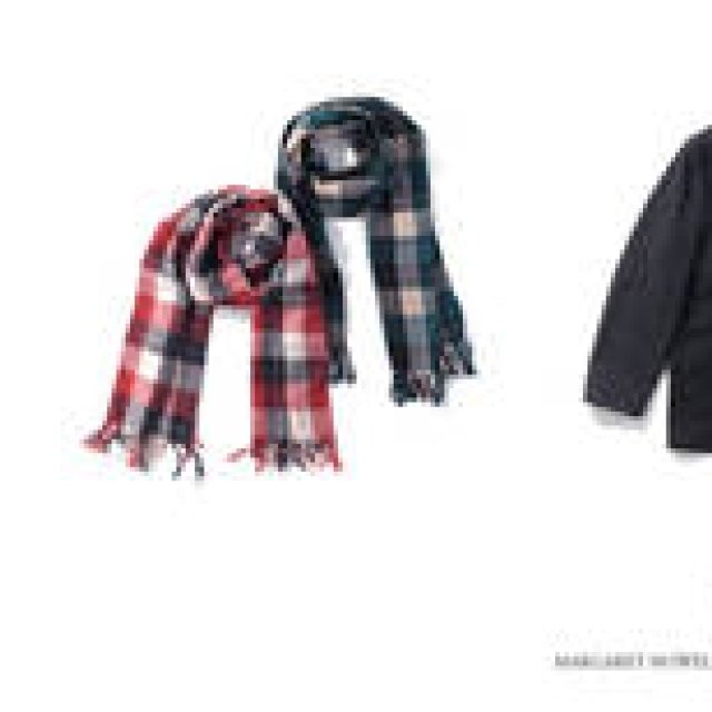  MARGARET HOWELL｜着こなしで遊ぶ、2011秋冬メンズコレクション開幕！ ギャラリー