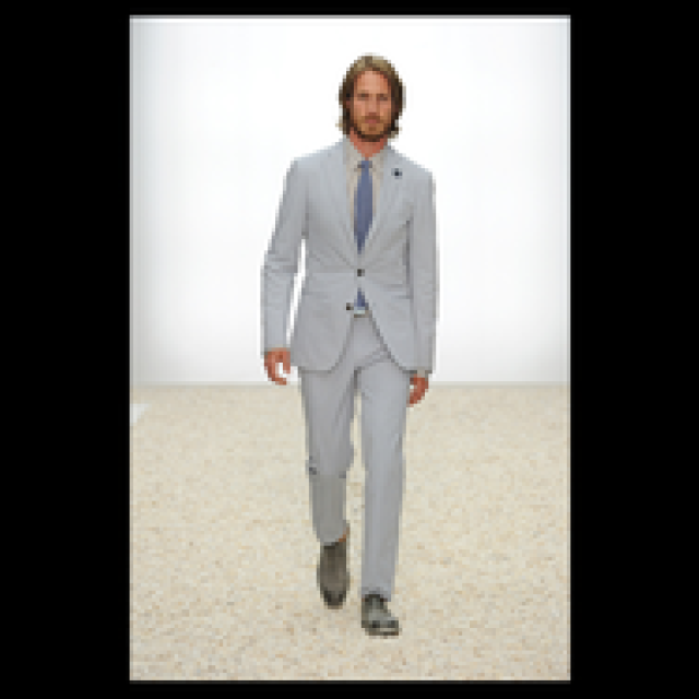  Ermenegildo Zegna｜2012春夏メンズコレクション-ランウェイルック ギャラリー