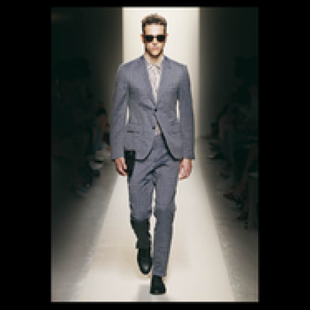  BOTTEGA VENETA｜2012春夏メンズコレクション──ランウェイルック ギャラリー