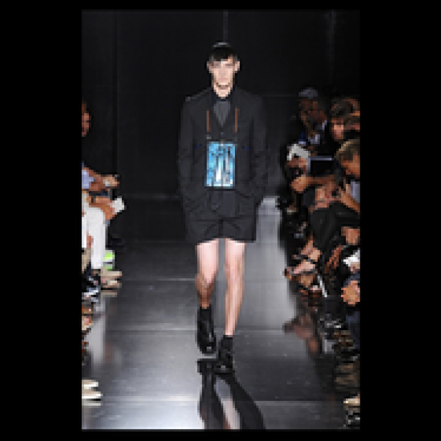  JIL SANDER｜2012春夏メンズコレクション──ランウェイルック ギャラリー