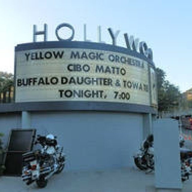  Yellow Magic Orchestraアメリカ西海岸ツアー ギャラリー