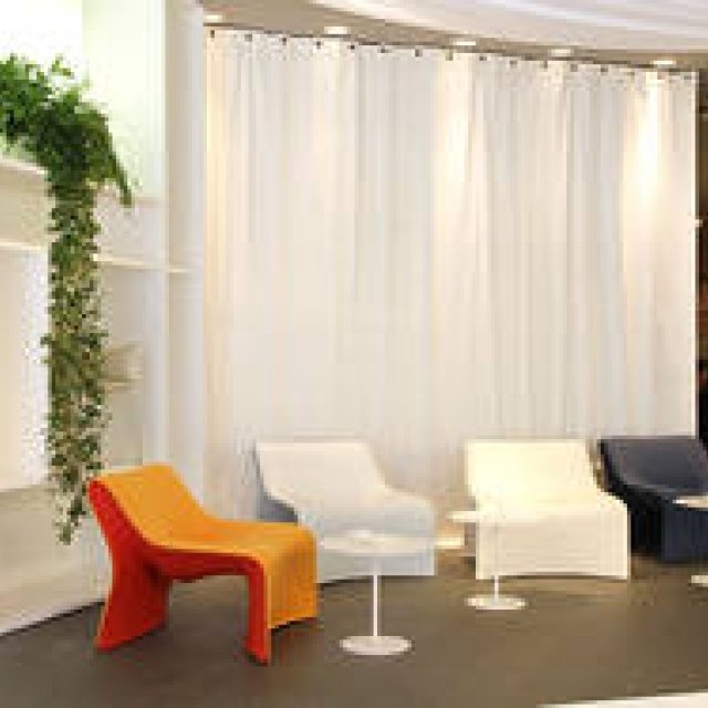  Cassina ixc.｜布を立体化したフォルムのアームチェア「CLOTH」 ギャラリー