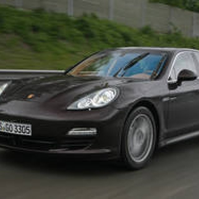  Porsche Panamera S hybrid｜試乗 ギャラリー