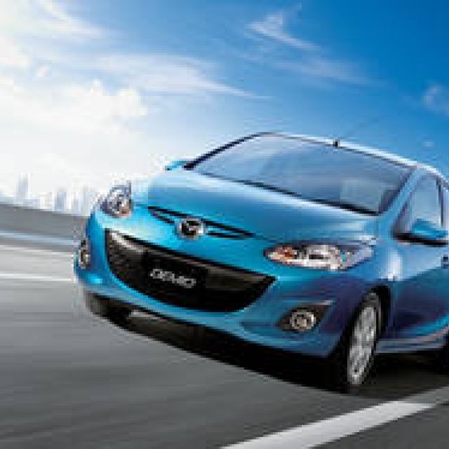  マツダ デミオ│30km/ℓを記録した新型 ギャラリー