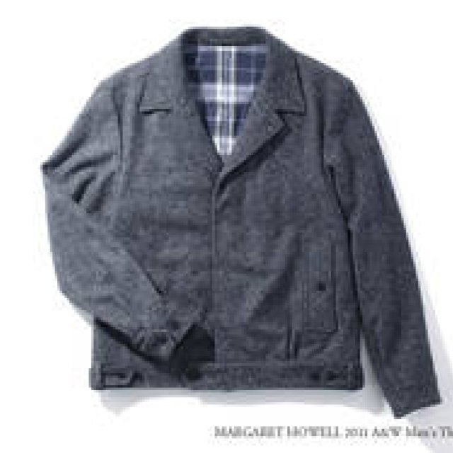  MARGARET HOWELL｜2011秋冬注目のスペシャルアイテム ギャラリー