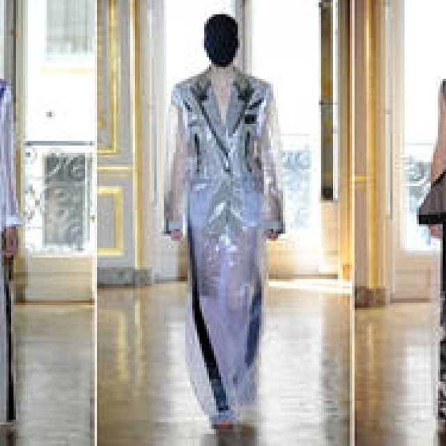  萩原輝美｜2011-12秋冬オートクチュールコレクションから速報 ギャラリー