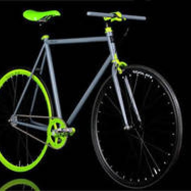  TOO LATE｜イタリアメイドのピストバイク「Fixed Bicycle」 ギャラリー