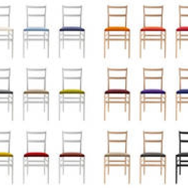  Cassina ixc.｜不朽の名作の新バージョン「SUPERLEGGERA」 ギャラリー