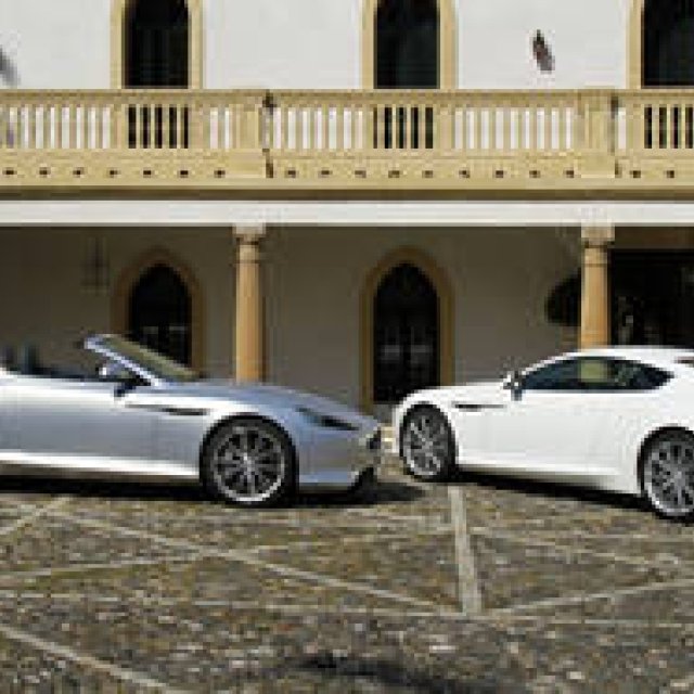  ASTON MARTIN│中国市場にディーラーを4カ所オープン ギャラリー