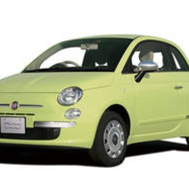  FIAT 500 GUACAMOLE ギャラリー