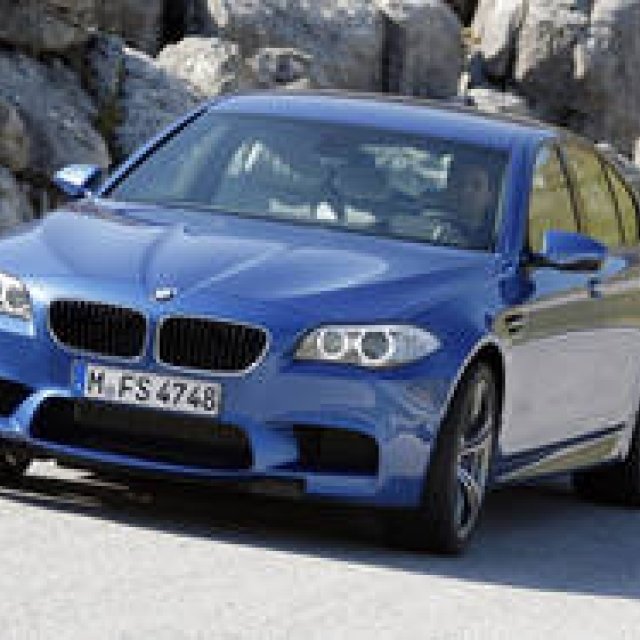  BMW M5｜販売開始 ギャラリー