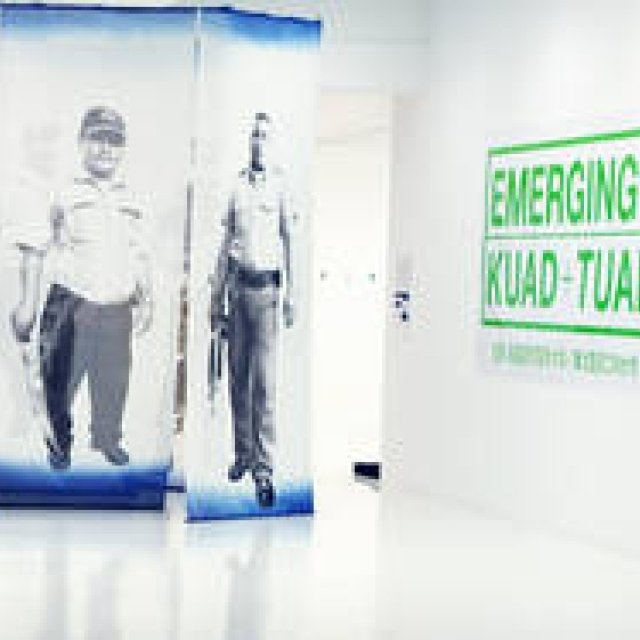  3331 Arts Chiyoda｜東北復興のための卒展 ギャラリー