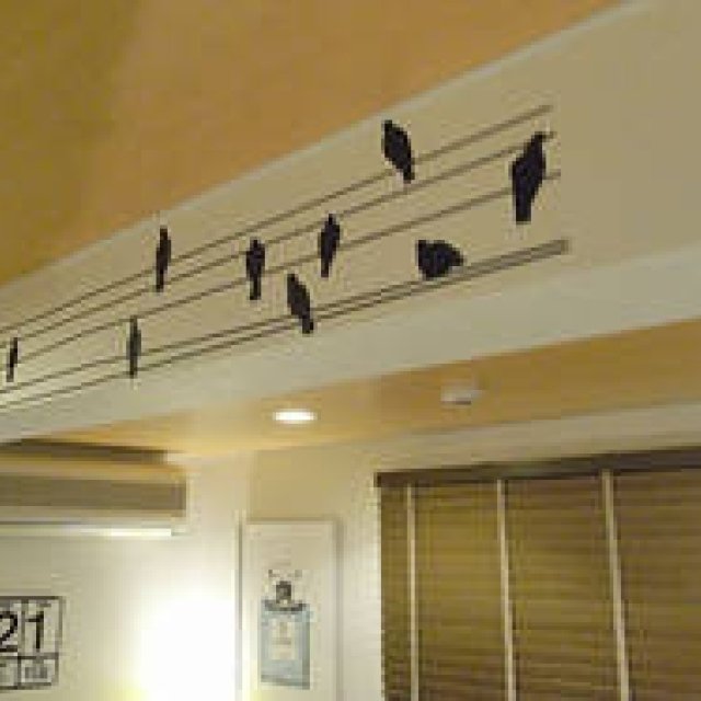  undrop｜イスラエルのウォールステッカーブランド「4make」 ギャラリー