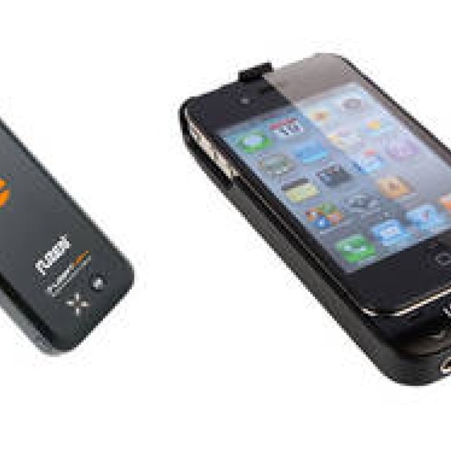  MSY｜iPhone4専用バッテリーケース ギャラリー