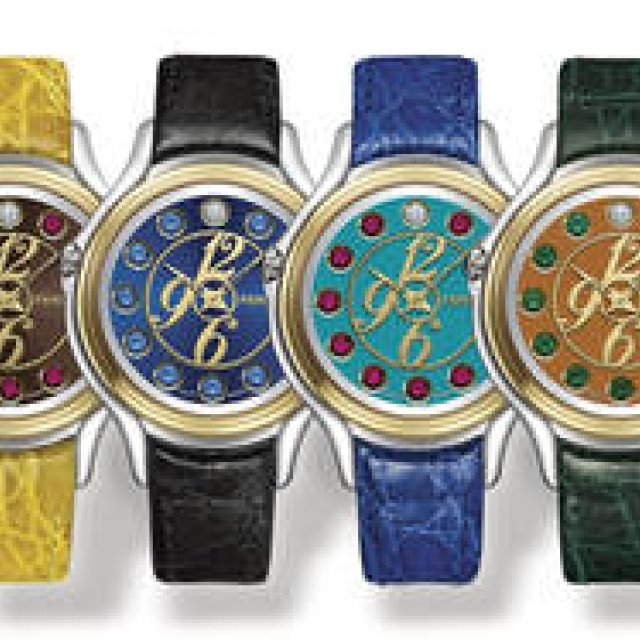  FENDI｜ユマ・サーマンも愛用！ 「クレイジー カラット」リミテッドエディション ギャラリー