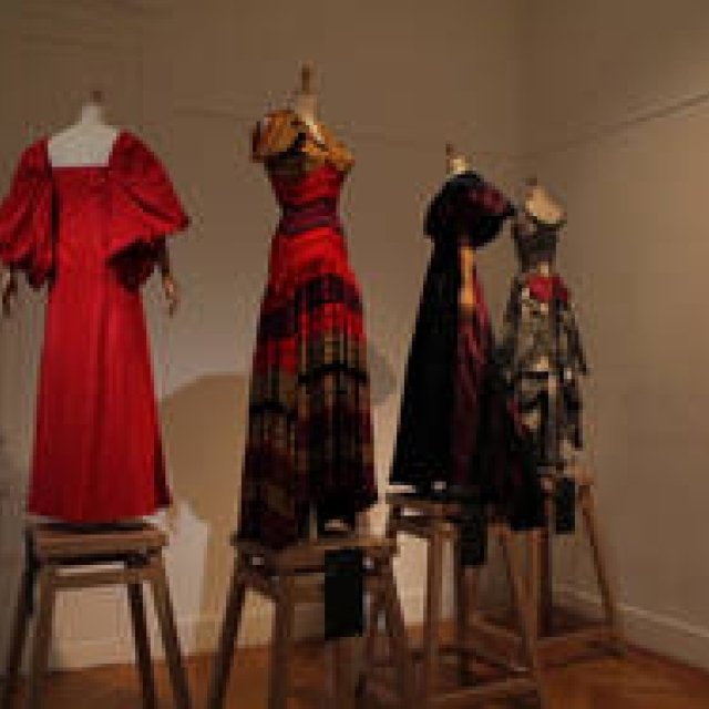  萩原輝美｜2011-12年秋冬オートクチュールコレクションから速報　Part2 ギャラリー