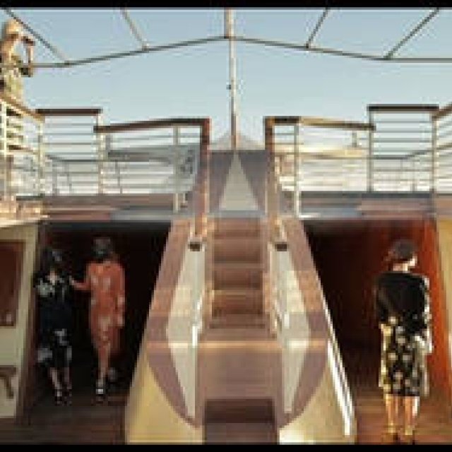  MIU MIU｜ショートフィルム第2弾『MUTA』ロサンゼルスにてプレミア開催 ギャラリー