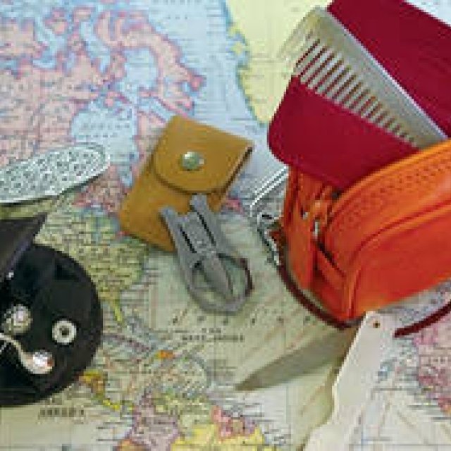  Solferino｜紳士の旅行アイテムのイベント「TRAVEL」開催中 ギャラリー