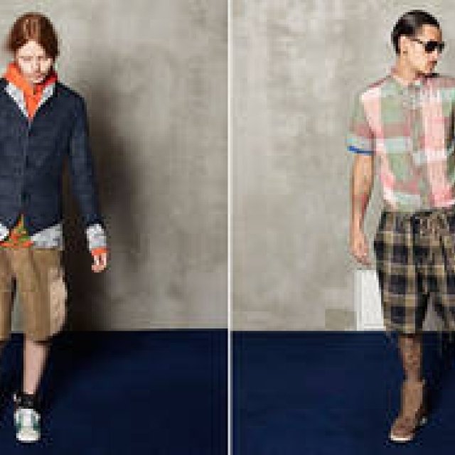  kolor｜直営店初のメンズ&ウィメンズセールを開催 ギャラリー