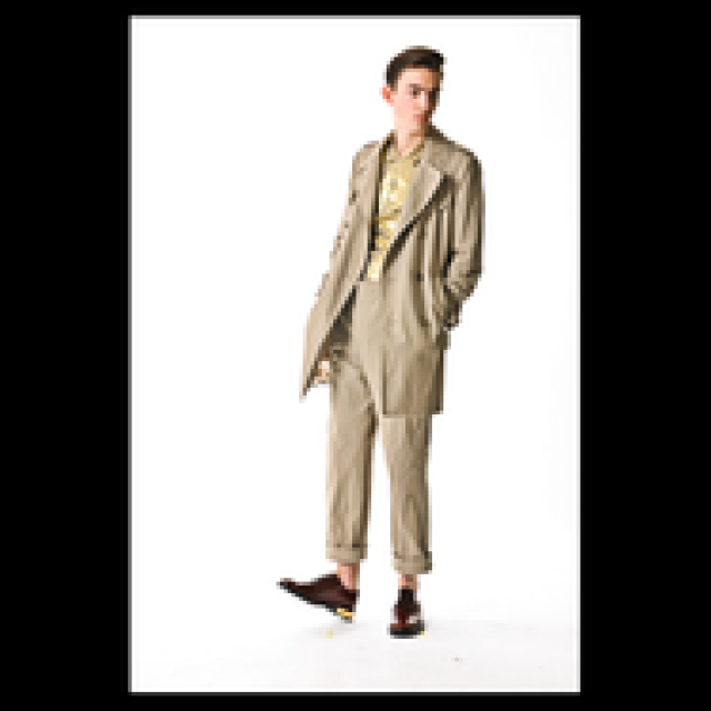  MARC JACOBS｜2012春夏メンズコレクション-ランウェイルック ギャラリー