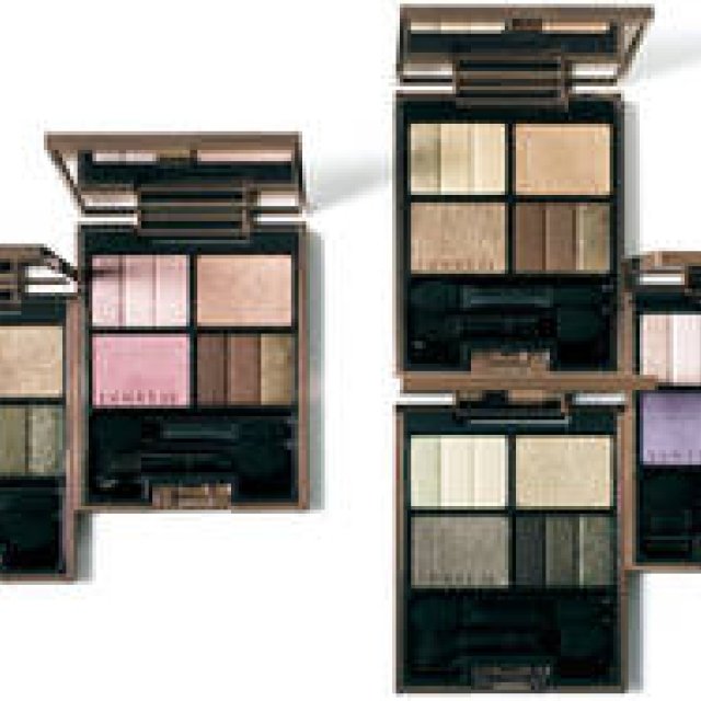  LUNASOL｜この秋は、“光と影浄化”メイク ギャラリー