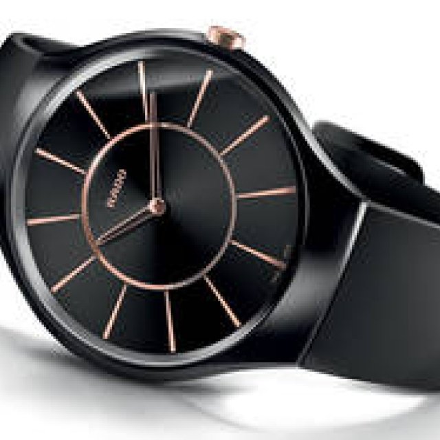  RADO｜薄さ5ミリの世界最薄時計！「ラドー トゥルー シンライン」コレクションデビュー ギャラリー