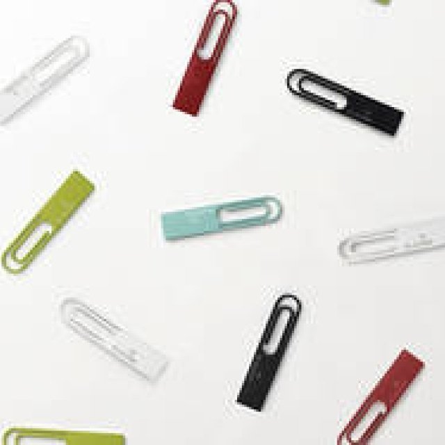  nendo｜ユニークなデザインでセキュリティ機能充実のUSBメモリ ギャラリー