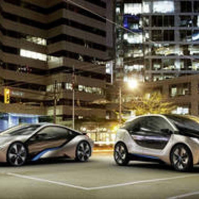  BMW i｜2台の車輛の詳細を公表 ギャラリー