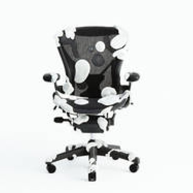  more trees × Herman Miller Japan｜名作「アーロンチェア」がアート作品に ギャラリー