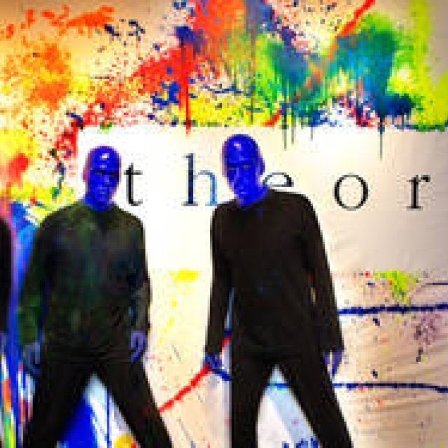  Theory｜あのブルーマンも駆けつけた！　『Theory 青山店』ついにオープン！ ギャラリー