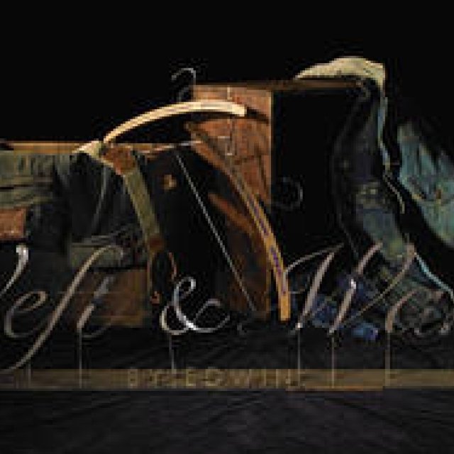  ESTNATION｜メンズプレミアムデニム「Weft & Warp BY EDWIN」デビュー ギャラリー