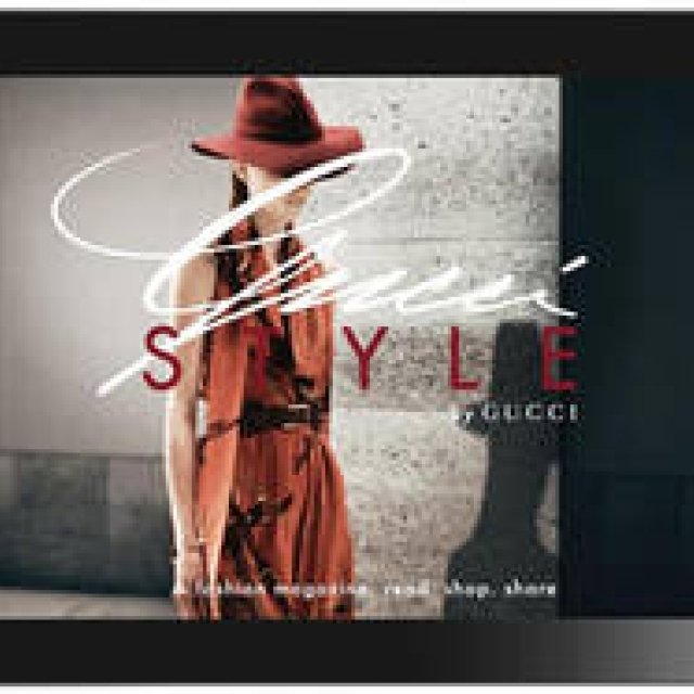  GUCCI｜進化した新アプリ「Gucci Style」がローンチ！ ギャラリー