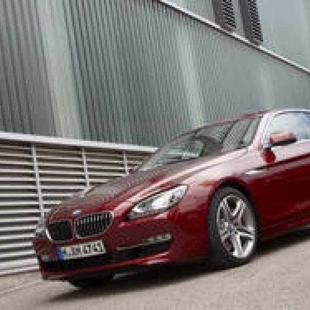  BMW 6 Series Coupe ｜国内予約受付開始 ギャラリー