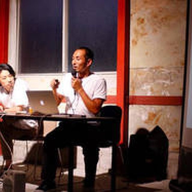  連載・谷尻 誠｜第6回 8月12日「THINK_05」トークショー開催します ギャラリー