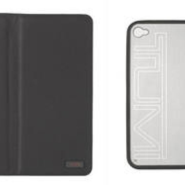  TUMI｜機能性溢れる最新iPad&iphoneケース ギャラリー