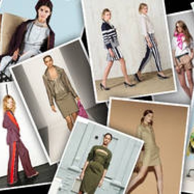  特集｜2012年春夏トレンド速報！　プレコレクションから読み解く最新スタイルキーワード！ ギャラリー