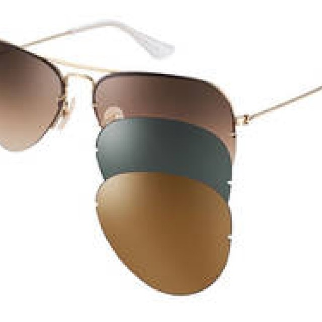  Ray-Ban｜カスタマイズして楽しめる最新モデル「LIGHT RAY」 ギャラリー