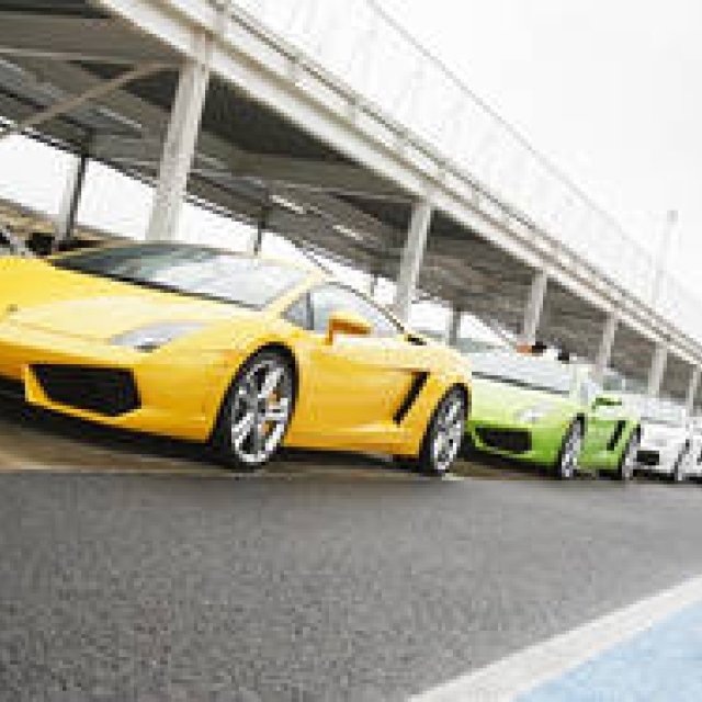  Lamborghini Gallardo LP 550-2｜試乗インプレッション ギャラリー