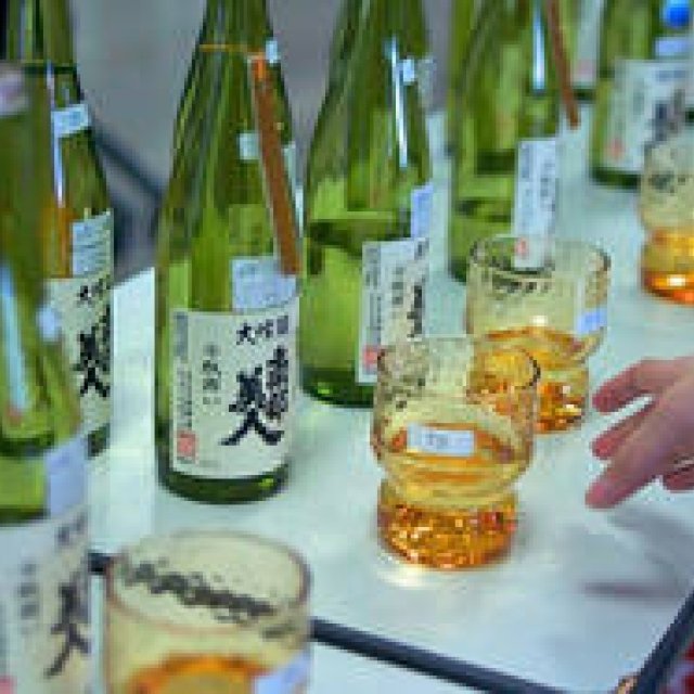  連載・きき酒師 チズコ│第7回 ニューヨークから祖国を思う心を届けたい。その1 ギャラリー