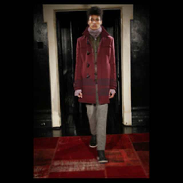  トミーヒルフィガー｜2012春夏メンズコレクション-ランウェイルック Galler