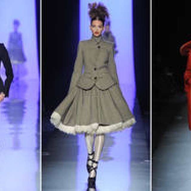  萩原輝美｜2011-12年秋冬オートクチュールコレクションから速報 Part3 ギャラリー