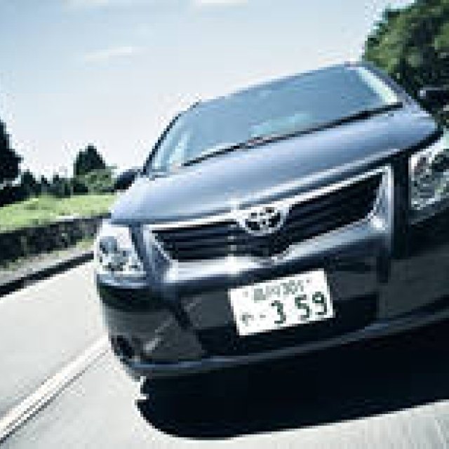  Toyota Avensis｜トヨタ アベンシス　：　A European Life Style CHAPTER 1 ギャラリー