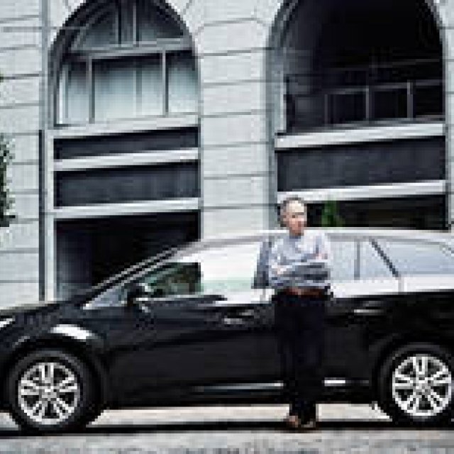  Toyota Avensis｜トヨタ アベンシス　：　A European Life Style CHAPTER 3 ギャラリー