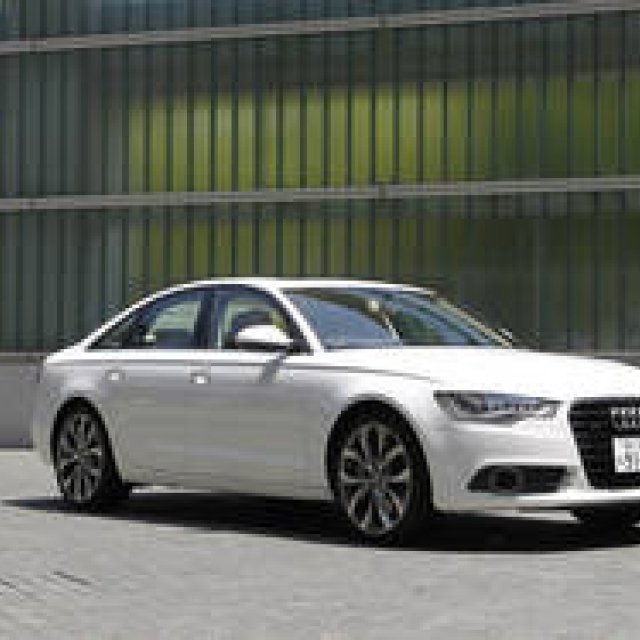  Audi A6｜国内販売開始！ ギャラリー